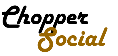 Chopper Social Logo